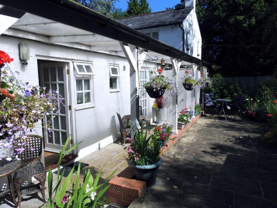 Otters Green Botley Extérieur photo