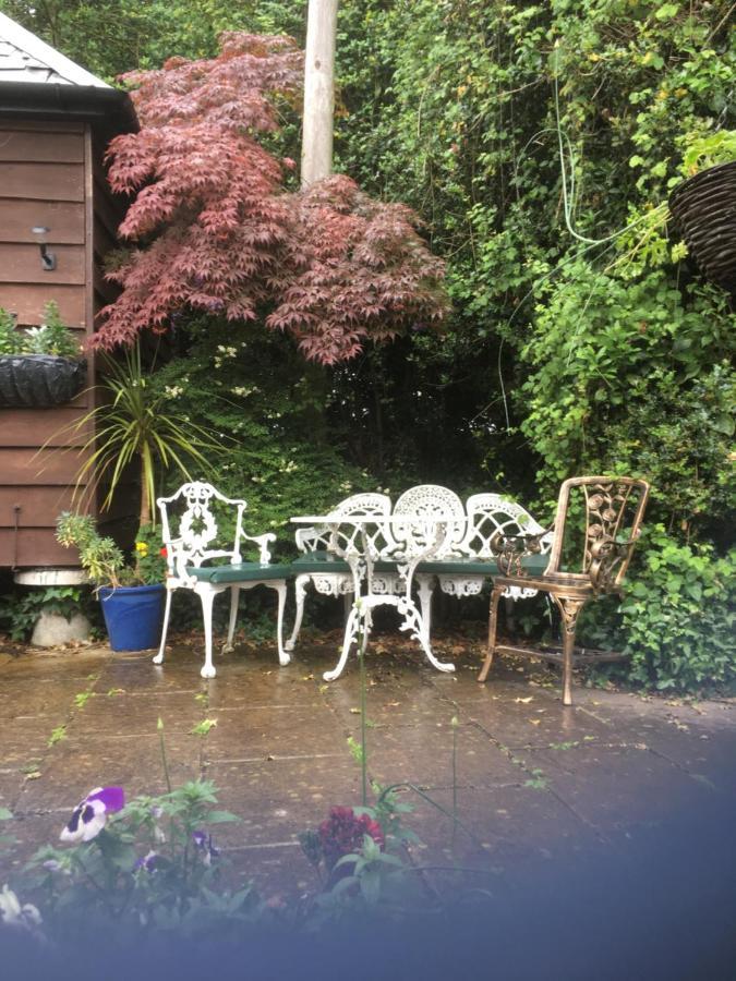 Otters Green Botley Extérieur photo